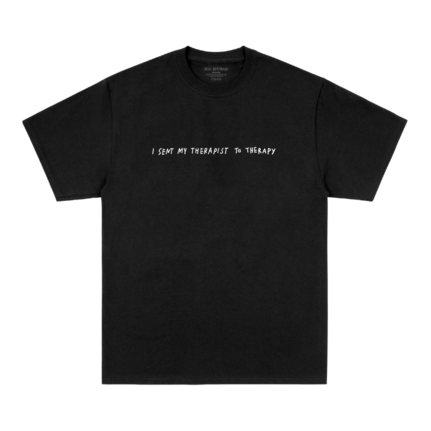 Therapy Tour Tee