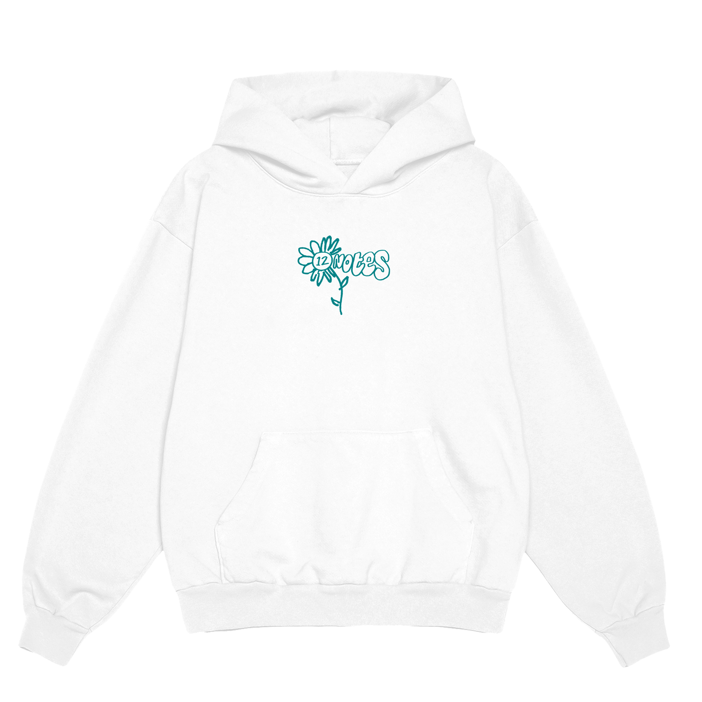 12 Notes Hoodie