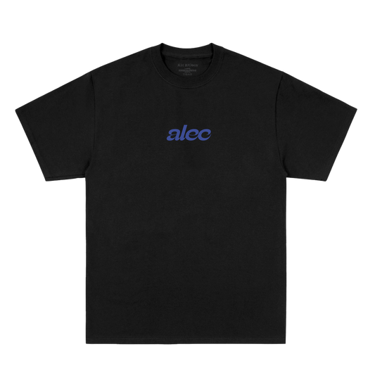 Journal Club Tee Black