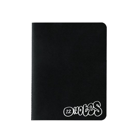 12 Notes Journal