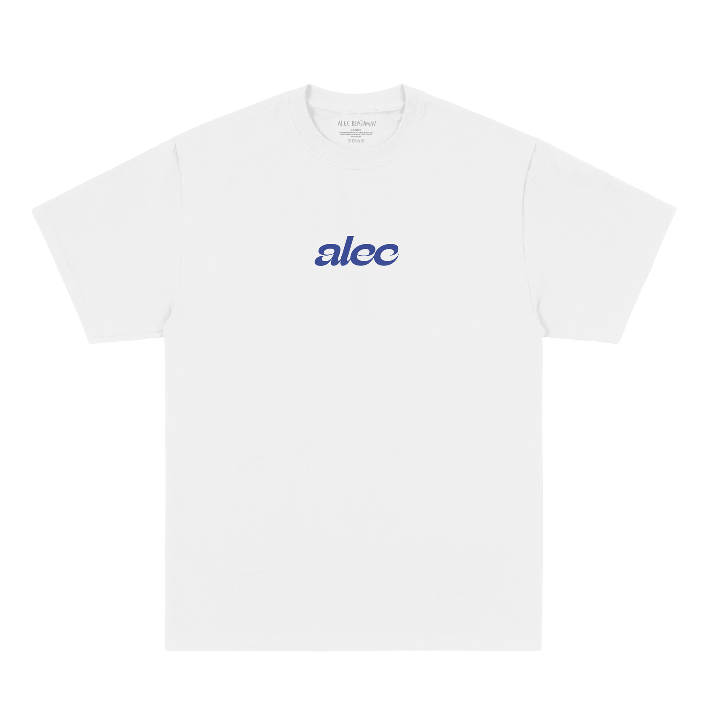 Journal Club Tee White