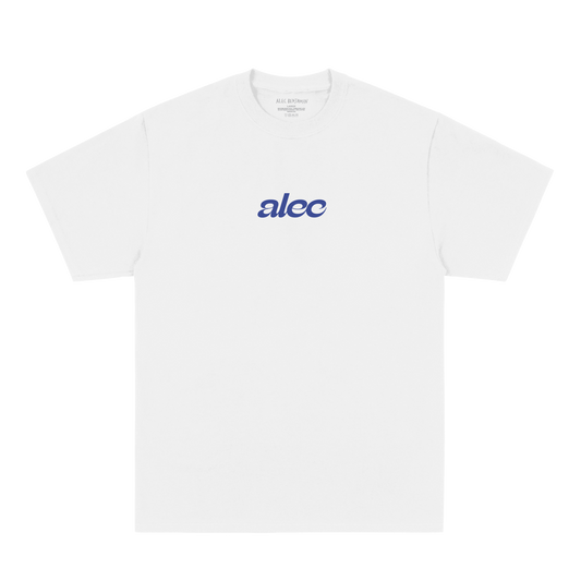 Journal Club Tee White