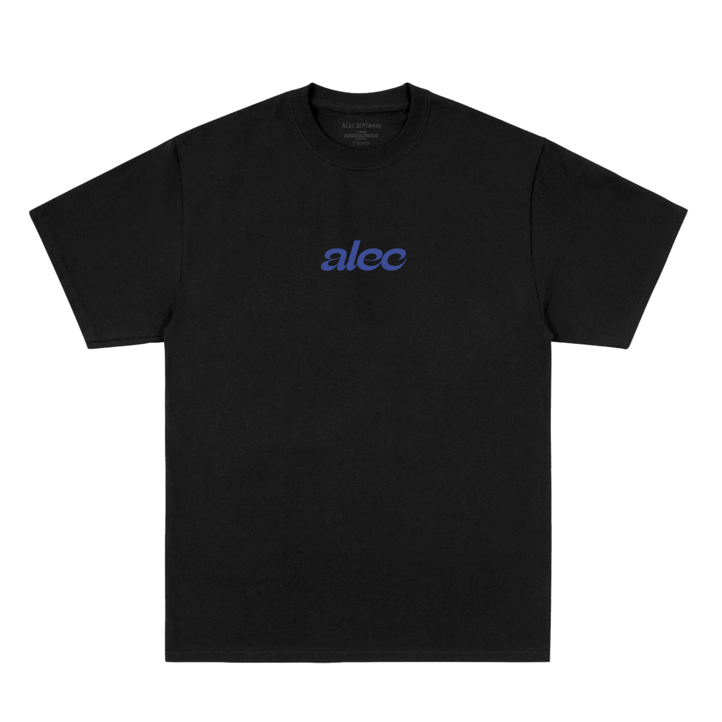 Journal Club Tee Black