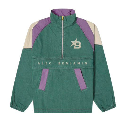 Limited Edition Windbreaker