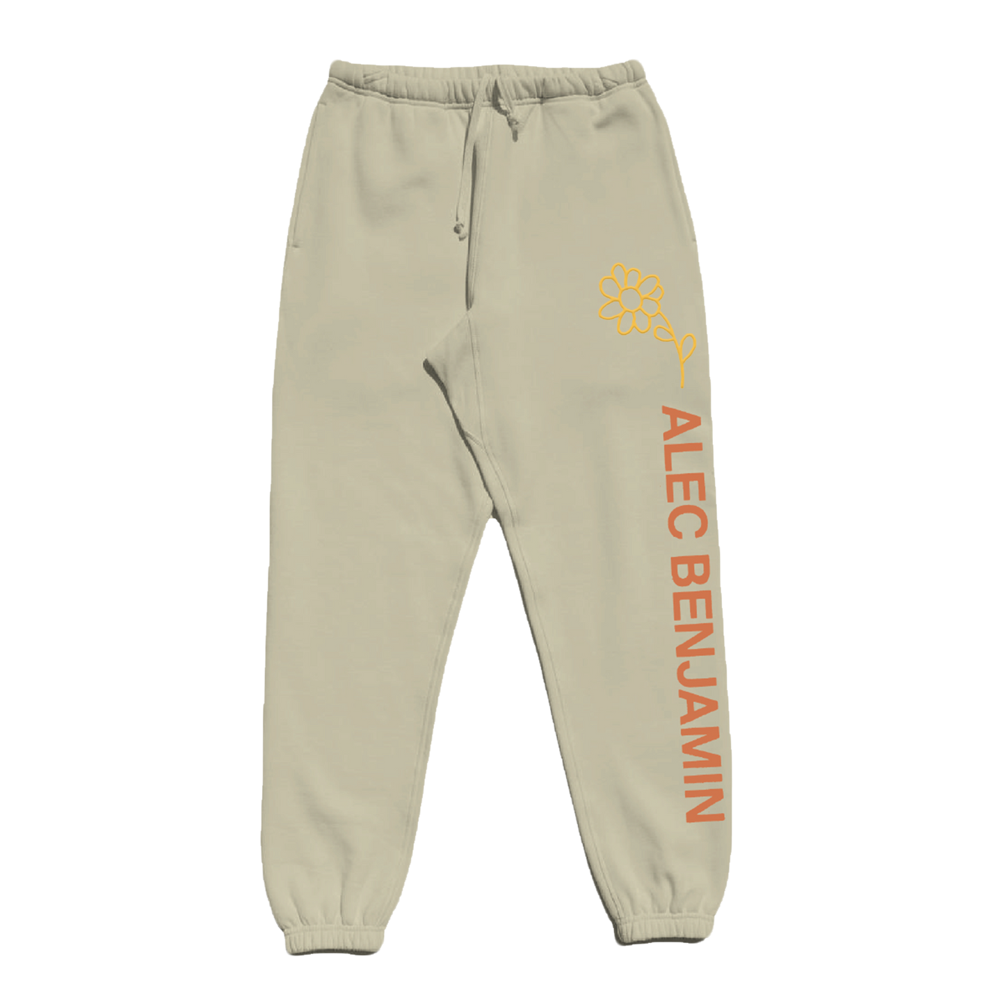Flower Sweatpants