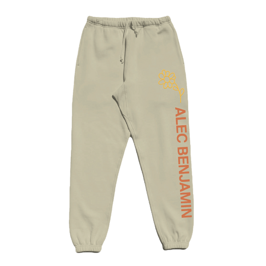 Flower Sweatpants